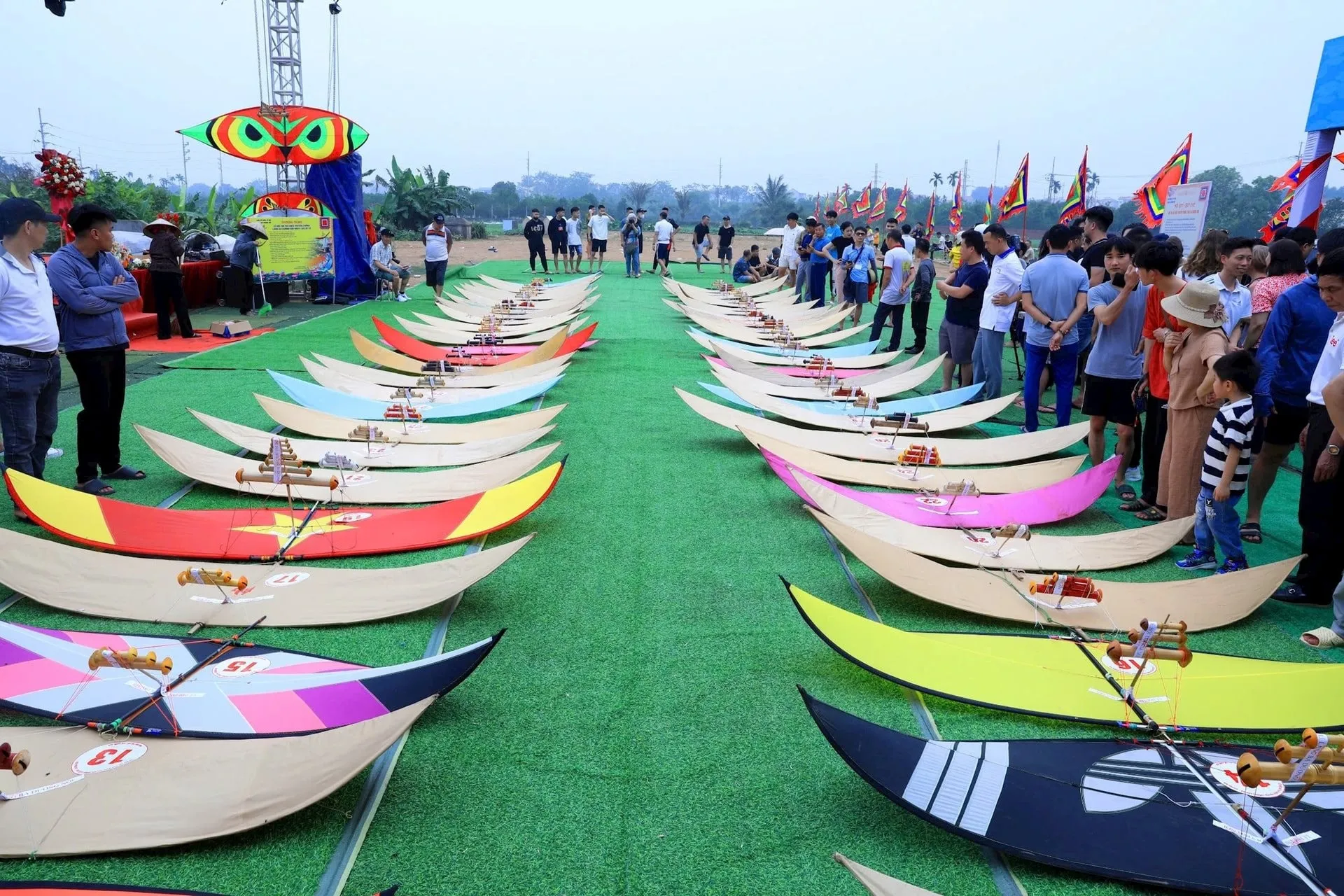 Lễ hội thả diều 